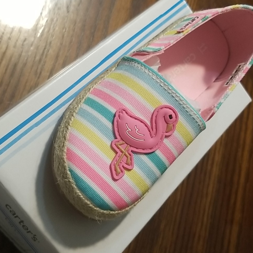 Carter's brand new shoes